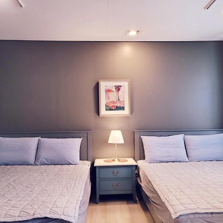 Picasso Guesthouse Mokpo Eksteriør billede