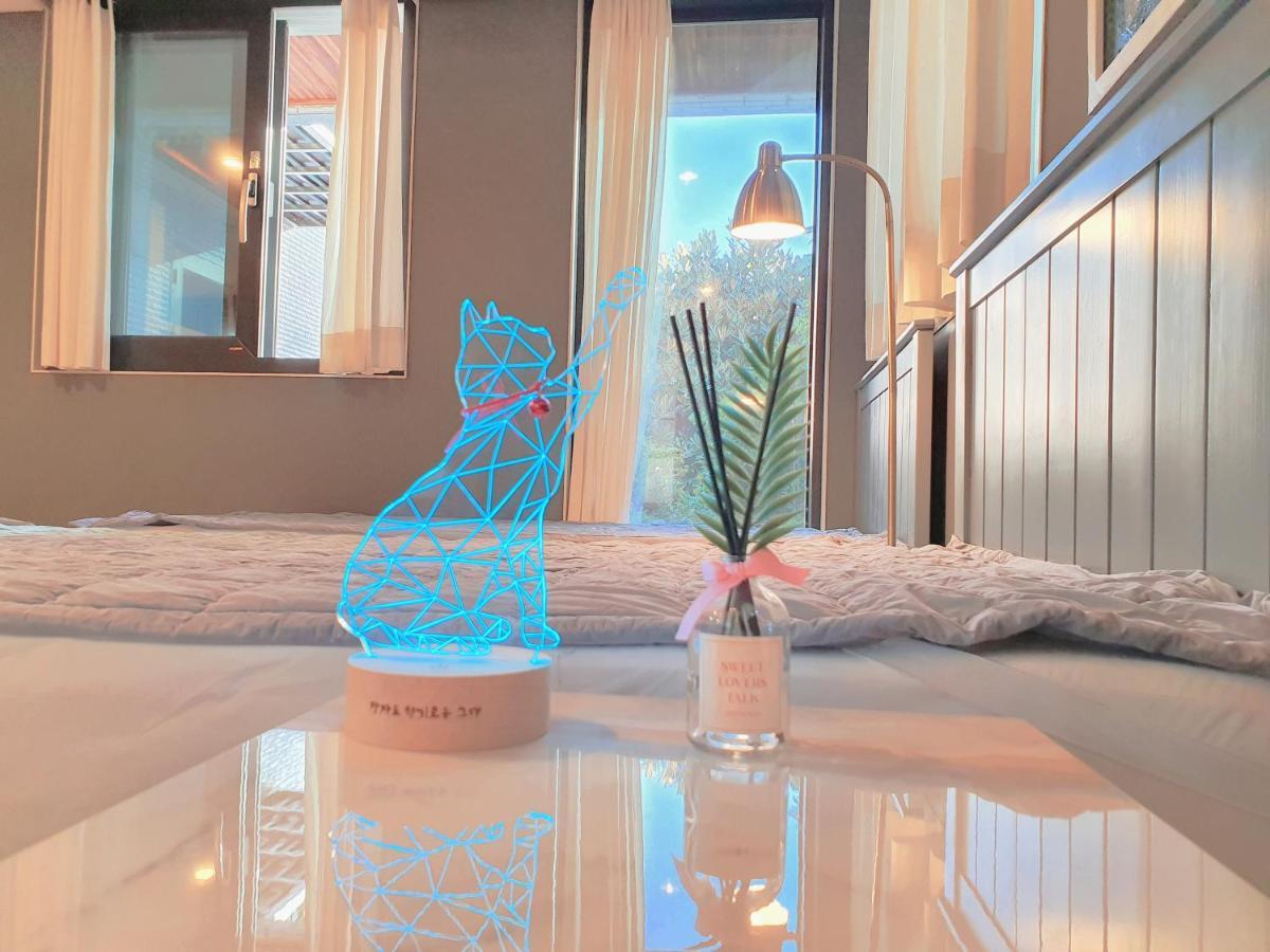 Picasso Guesthouse Mokpo Eksteriør billede