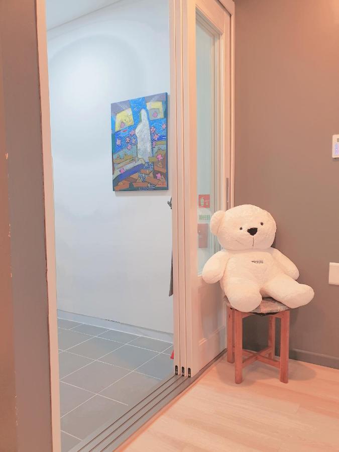 Picasso Guesthouse Mokpo Eksteriør billede