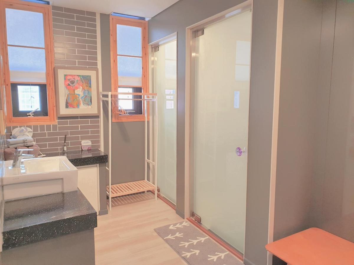 Picasso Guesthouse Mokpo Eksteriør billede