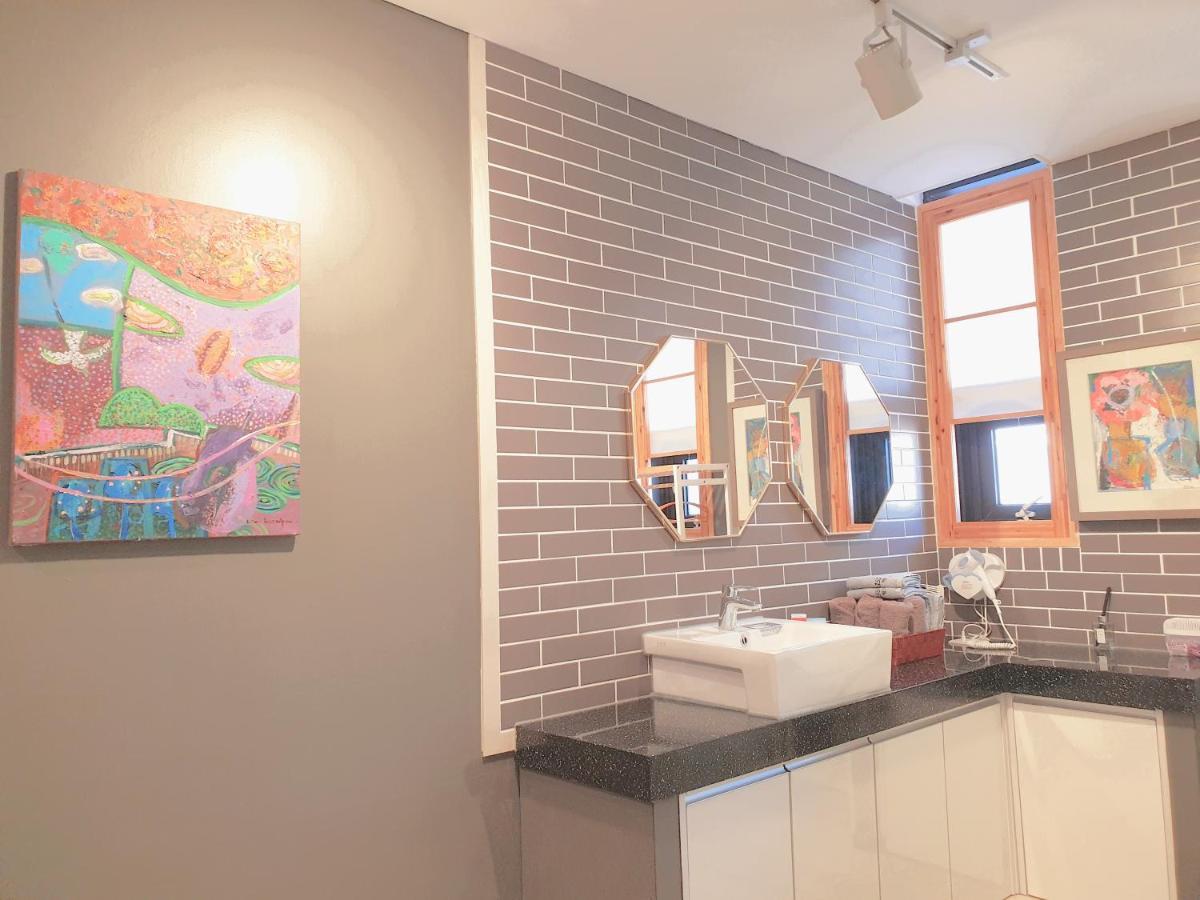 Picasso Guesthouse Mokpo Eksteriør billede