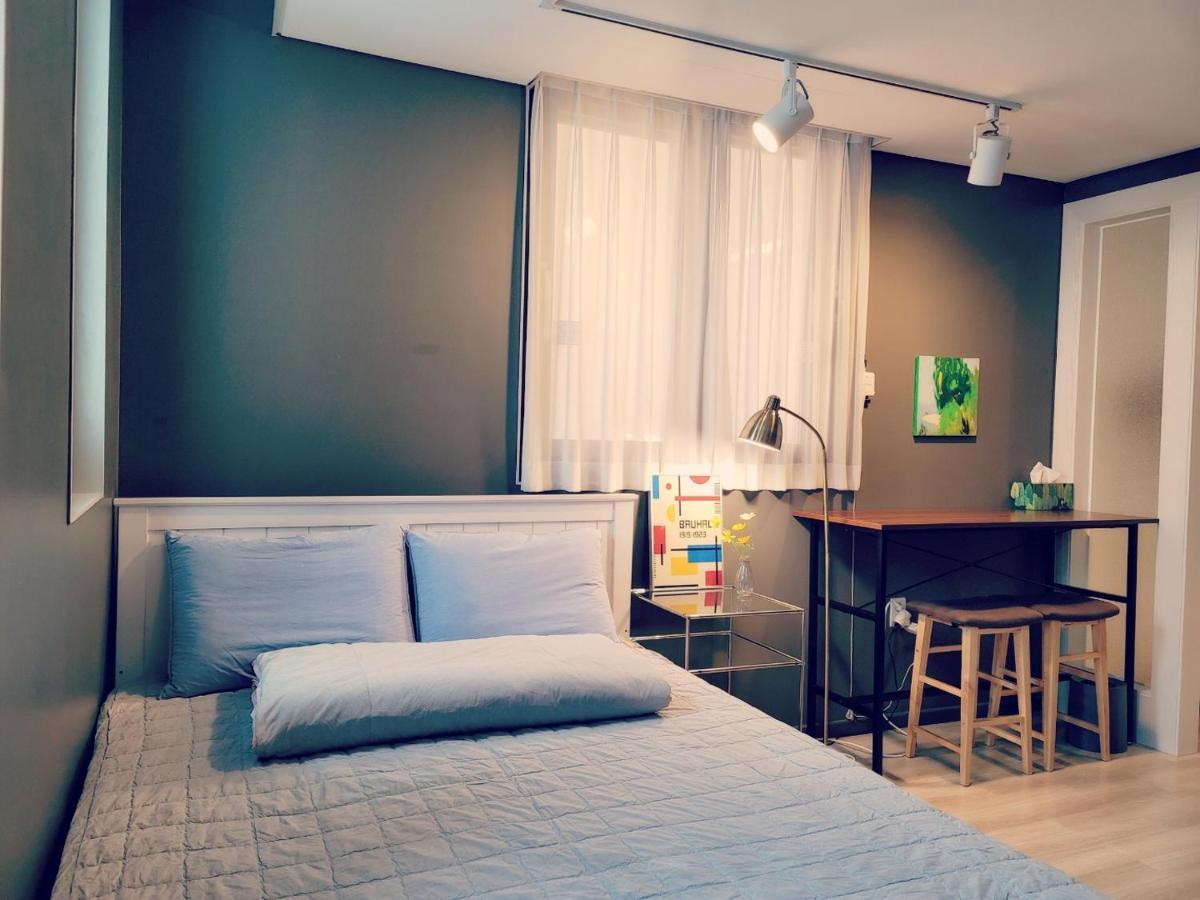 Picasso Guesthouse Mokpo Eksteriør billede