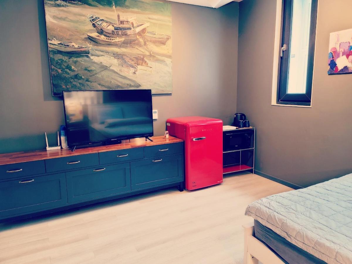 Picasso Guesthouse Mokpo Eksteriør billede