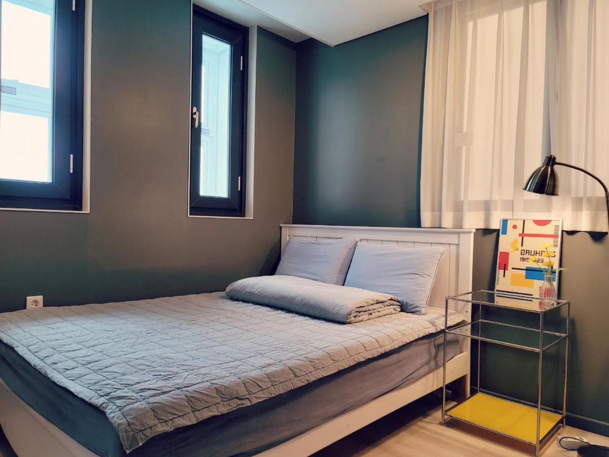 Picasso Guesthouse Mokpo Eksteriør billede