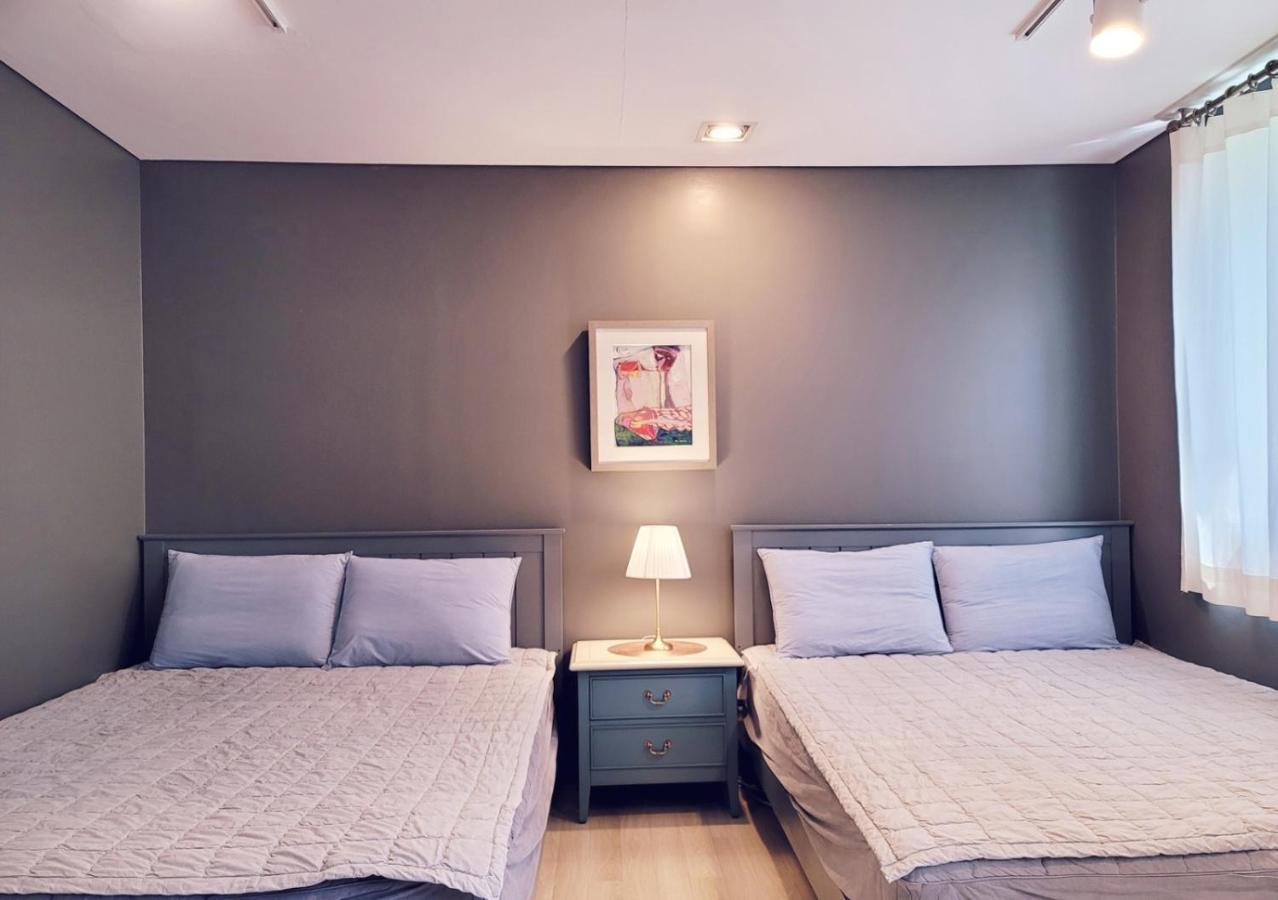 Picasso Guesthouse Mokpo Eksteriør billede