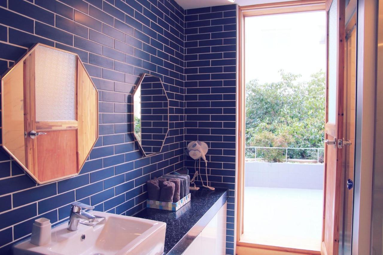 Picasso Guesthouse Mokpo Eksteriør billede