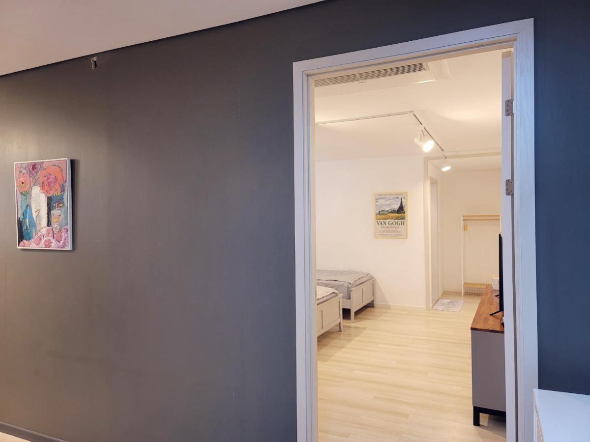 Picasso Guesthouse Mokpo Eksteriør billede
