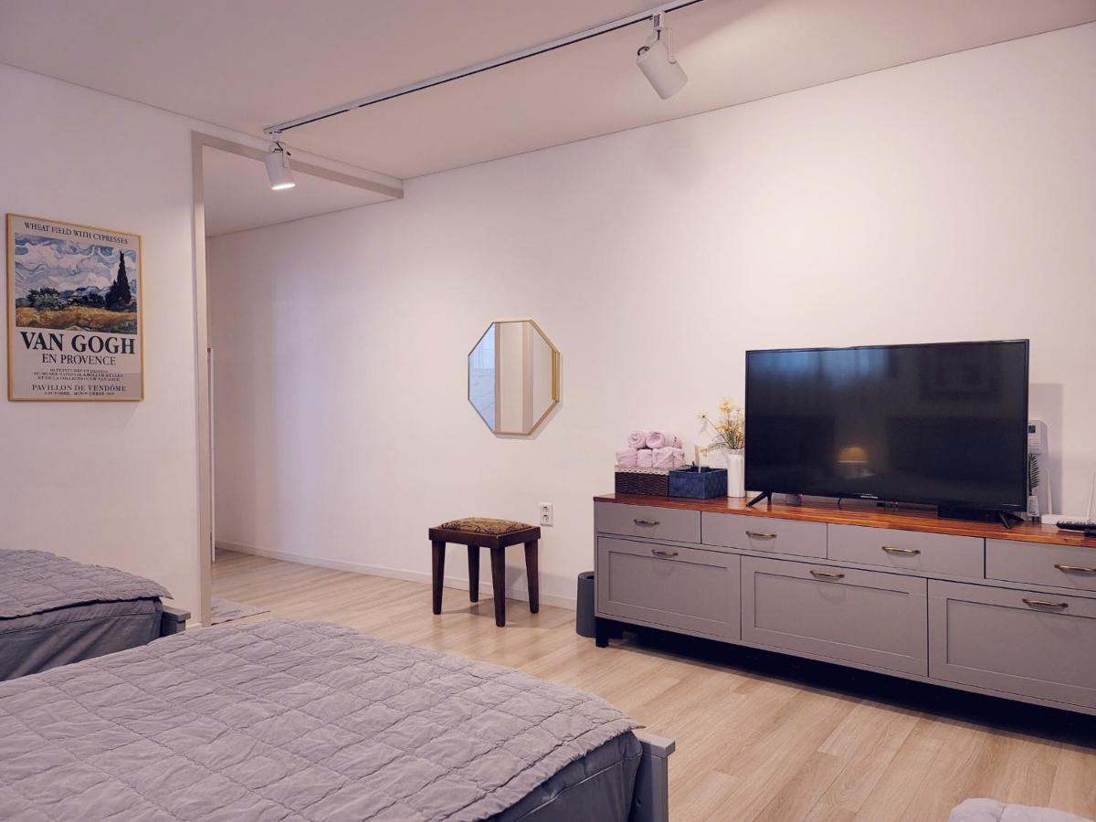 Picasso Guesthouse Mokpo Eksteriør billede