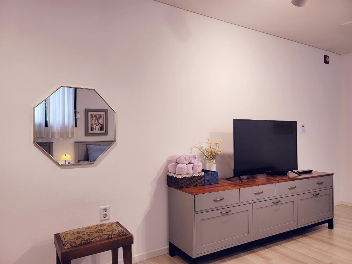 Picasso Guesthouse Mokpo Eksteriør billede