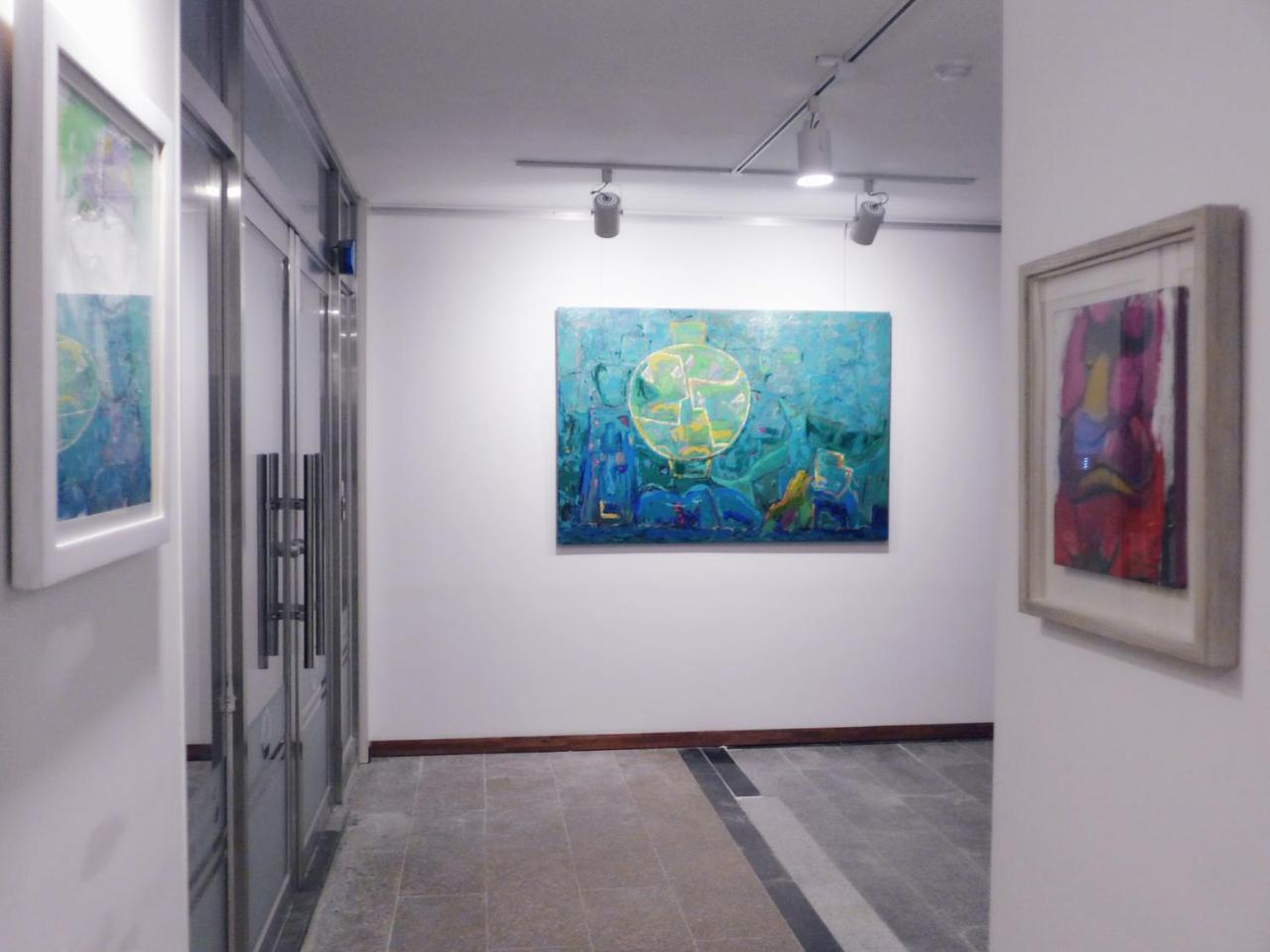 Picasso Guesthouse Mokpo Eksteriør billede