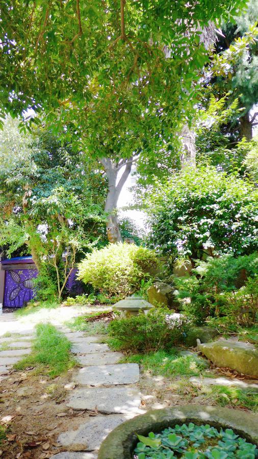Picasso Guesthouse Mokpo Eksteriør billede
