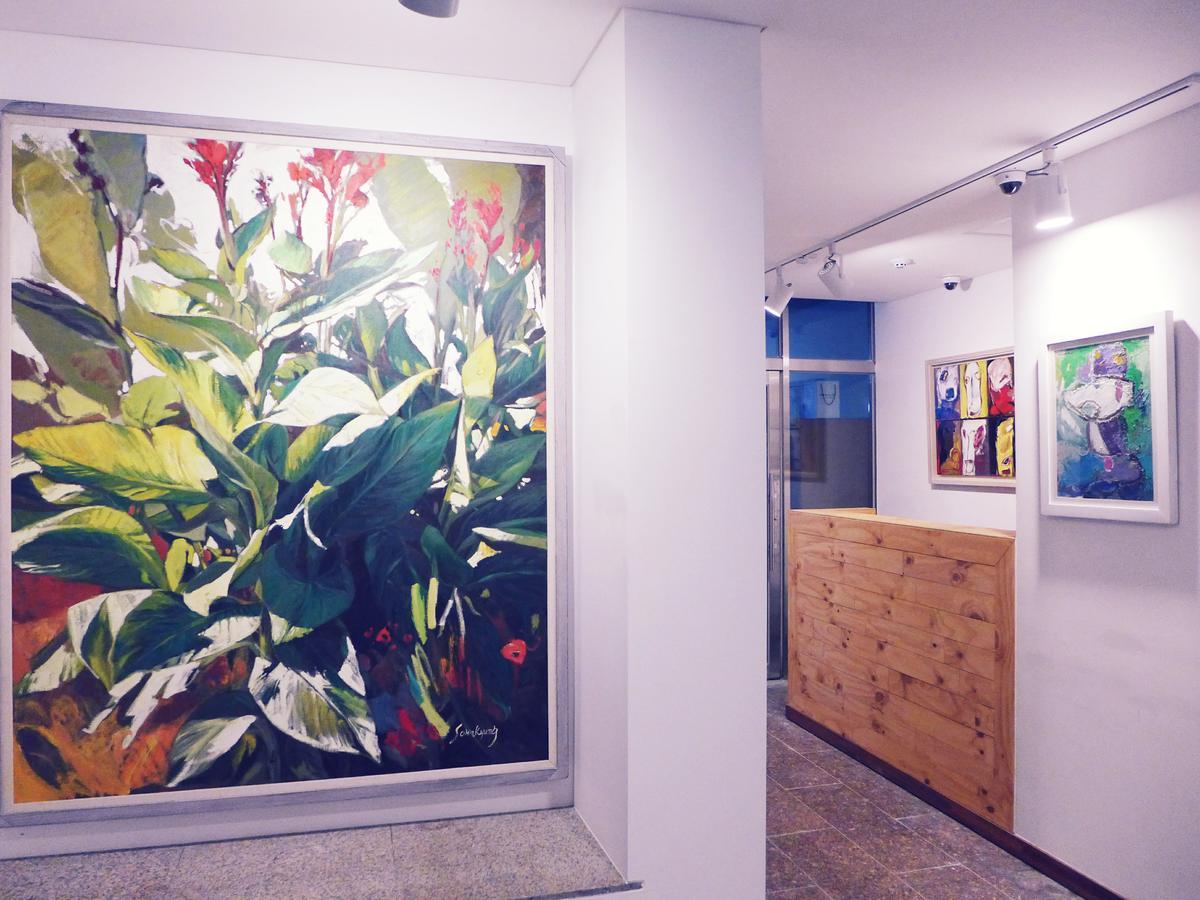 Picasso Guesthouse Mokpo Eksteriør billede