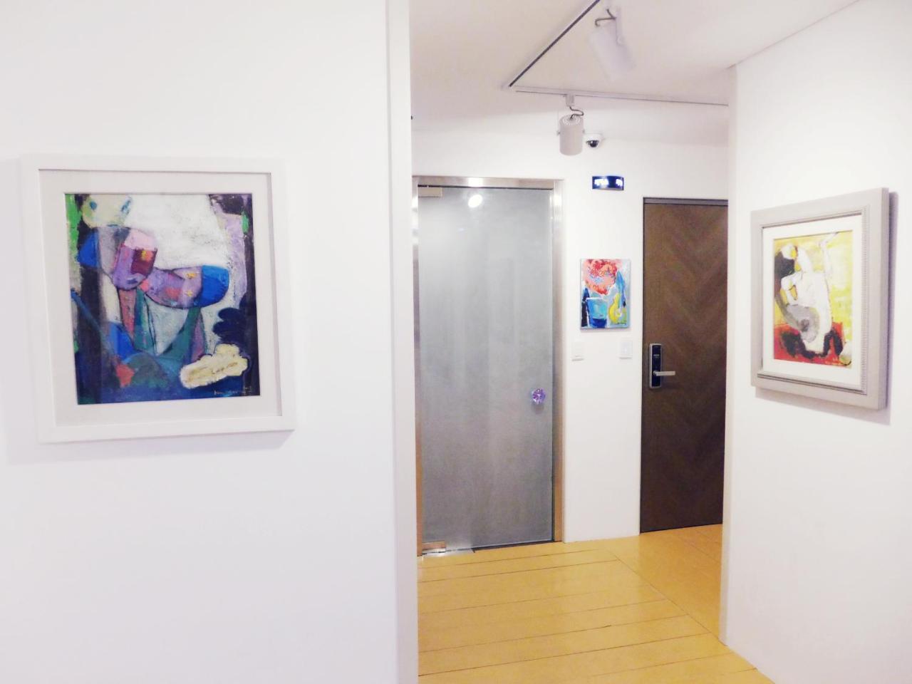 Picasso Guesthouse Mokpo Eksteriør billede