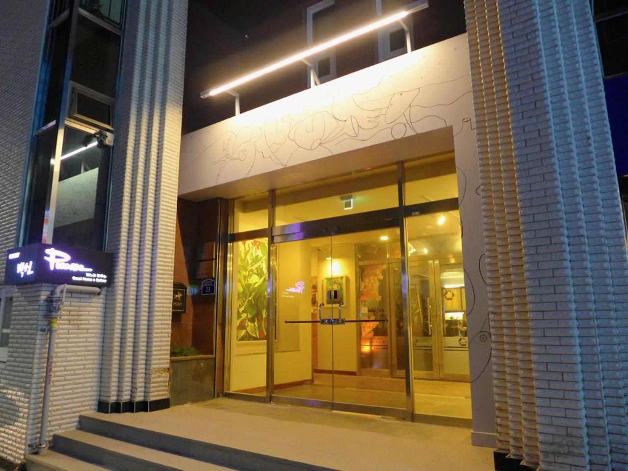 Picasso Guesthouse Mokpo Eksteriør billede