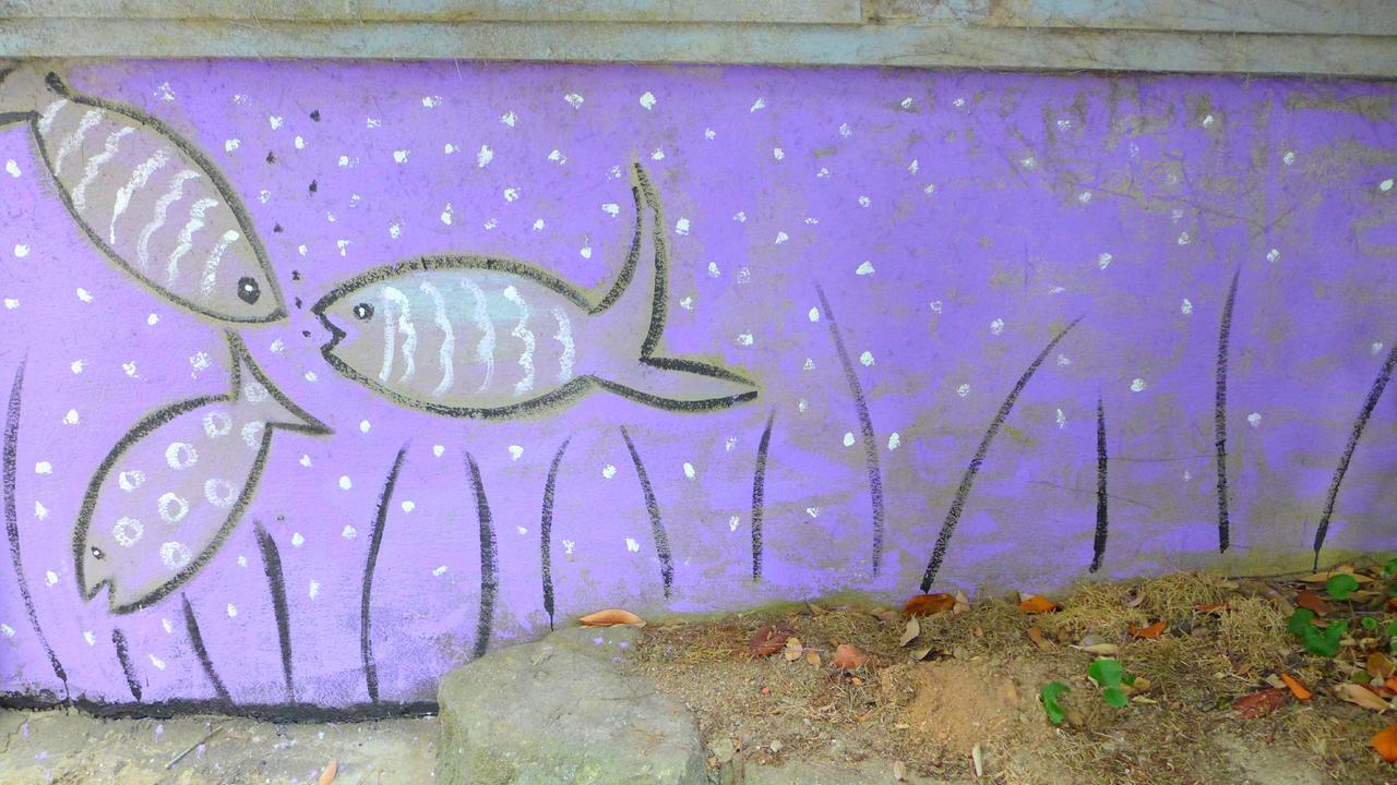 Picasso Guesthouse Mokpo Eksteriør billede