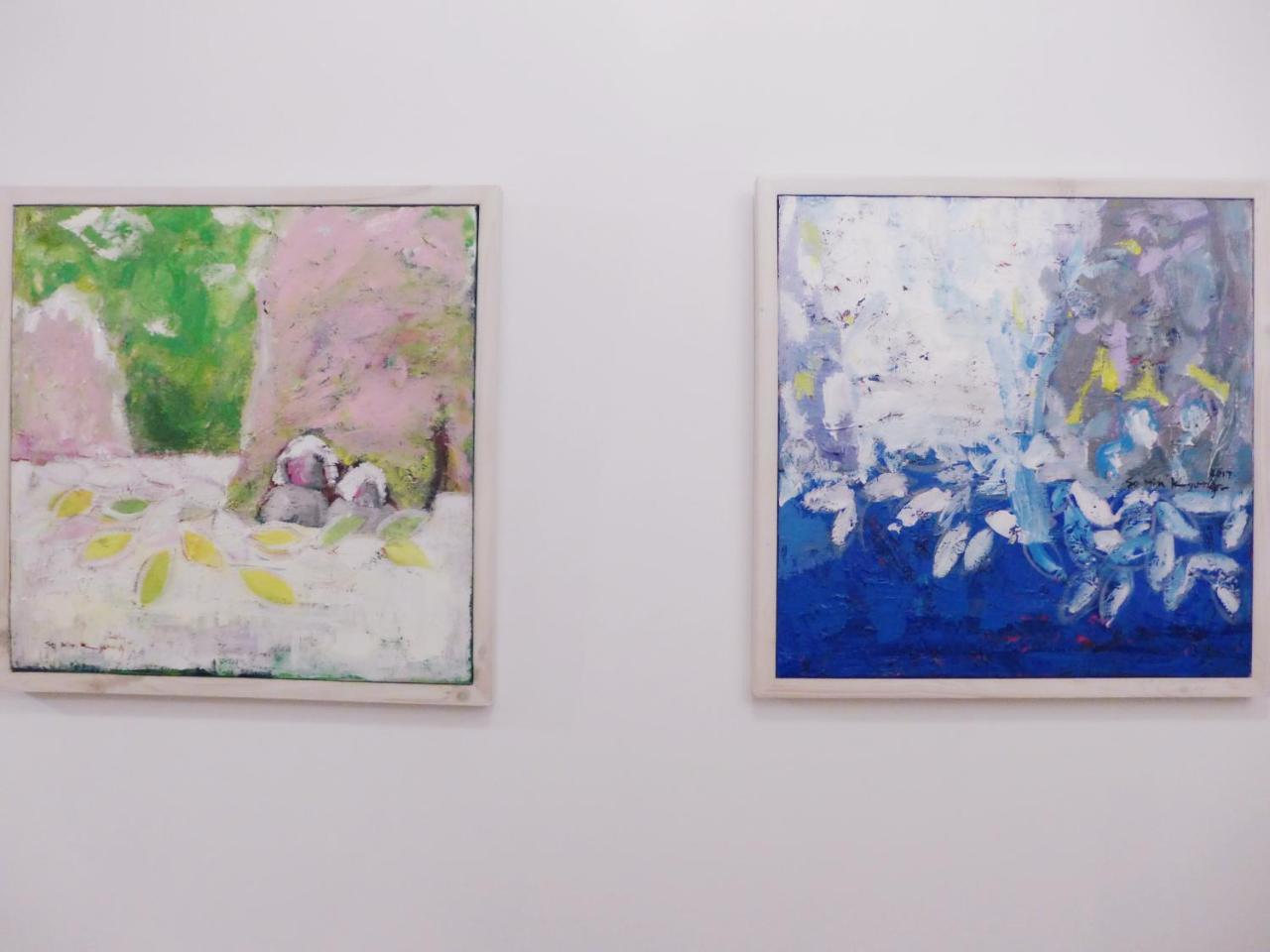 Picasso Guesthouse Mokpo Eksteriør billede