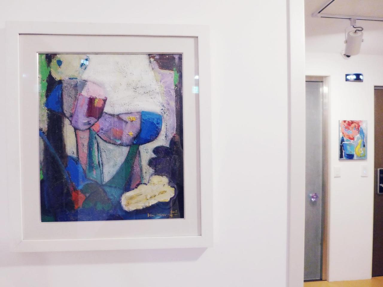 Picasso Guesthouse Mokpo Eksteriør billede