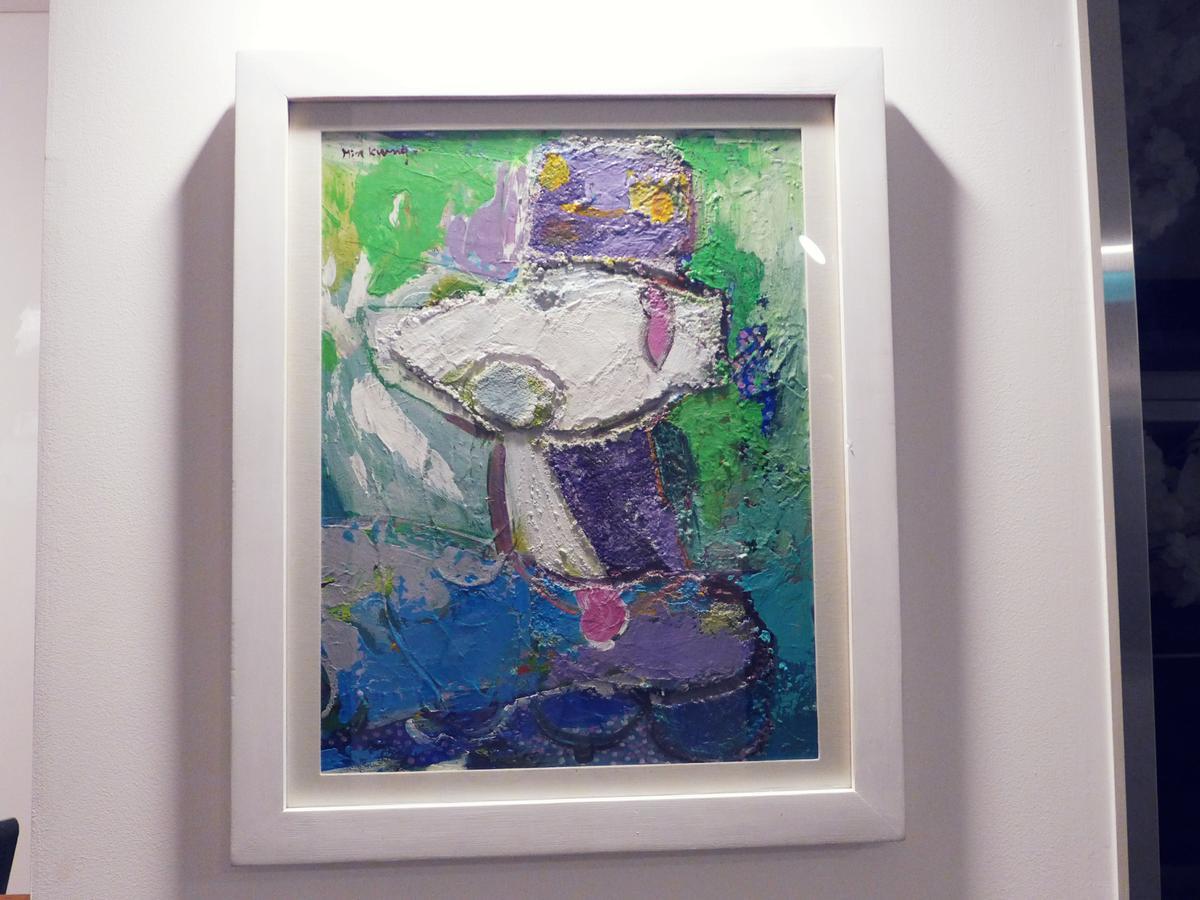 Picasso Guesthouse Mokpo Eksteriør billede