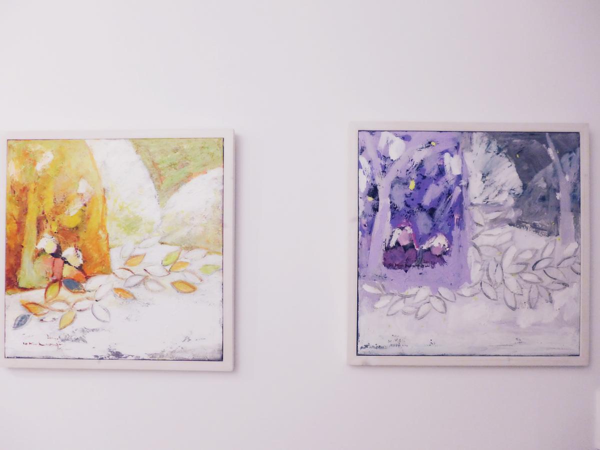 Picasso Guesthouse Mokpo Eksteriør billede